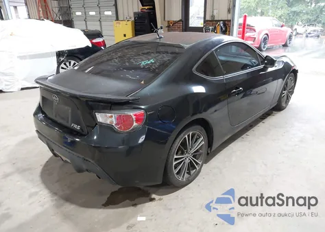 2014 Scion Fr-S Monogram из США, поврежденный, VIN JF1ZNAA17E8708489